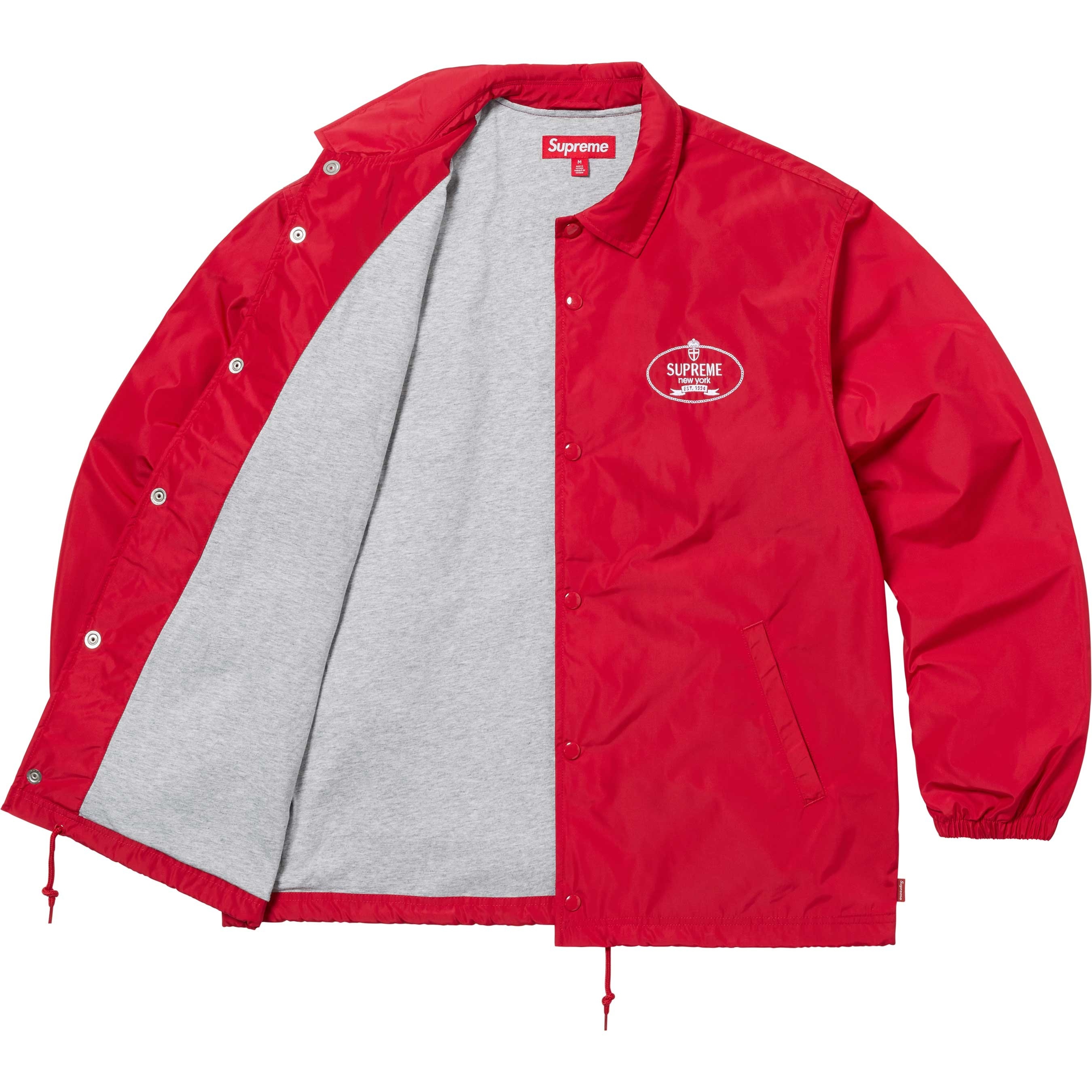 Crest Coaches Jacket view 8